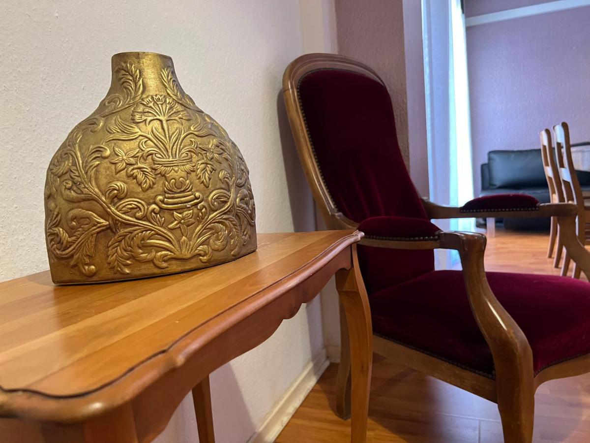 Appartement Rue Haute Seille Мец Екстериор снимка