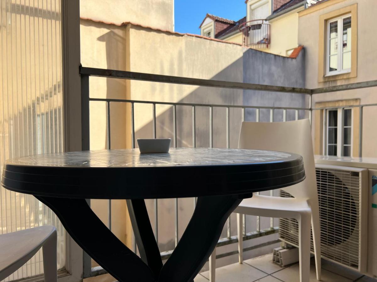 Appartement Rue Haute Seille Мец Екстериор снимка