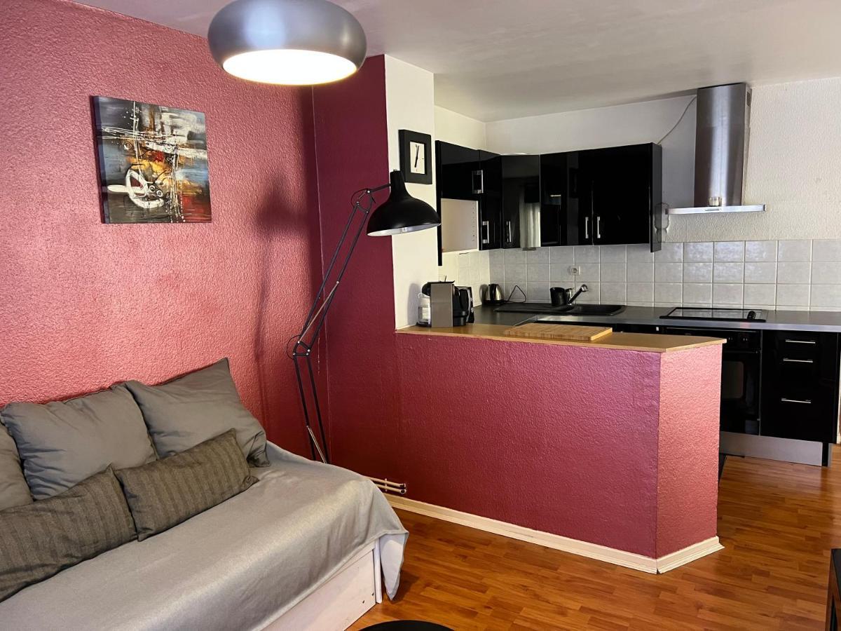 Appartement Rue Haute Seille Мец Екстериор снимка