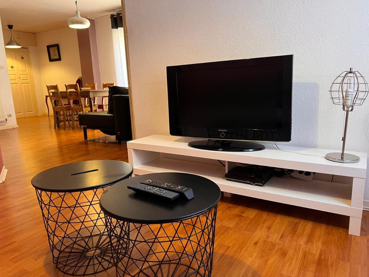 Appartement Rue Haute Seille Мец Екстериор снимка