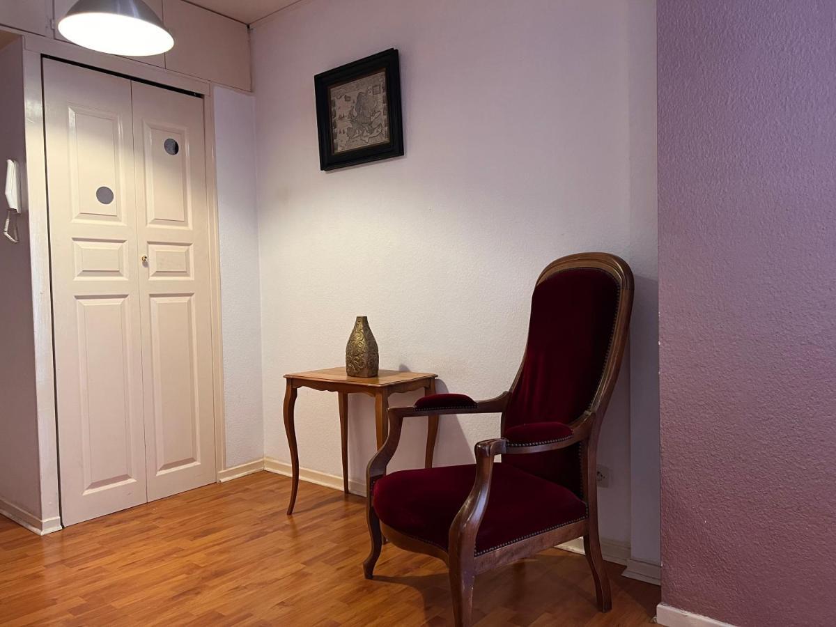 Appartement Rue Haute Seille Мец Екстериор снимка