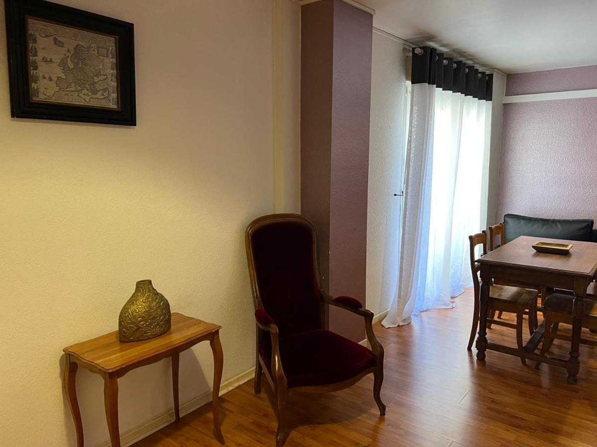 Appartement Rue Haute Seille Мец Екстериор снимка