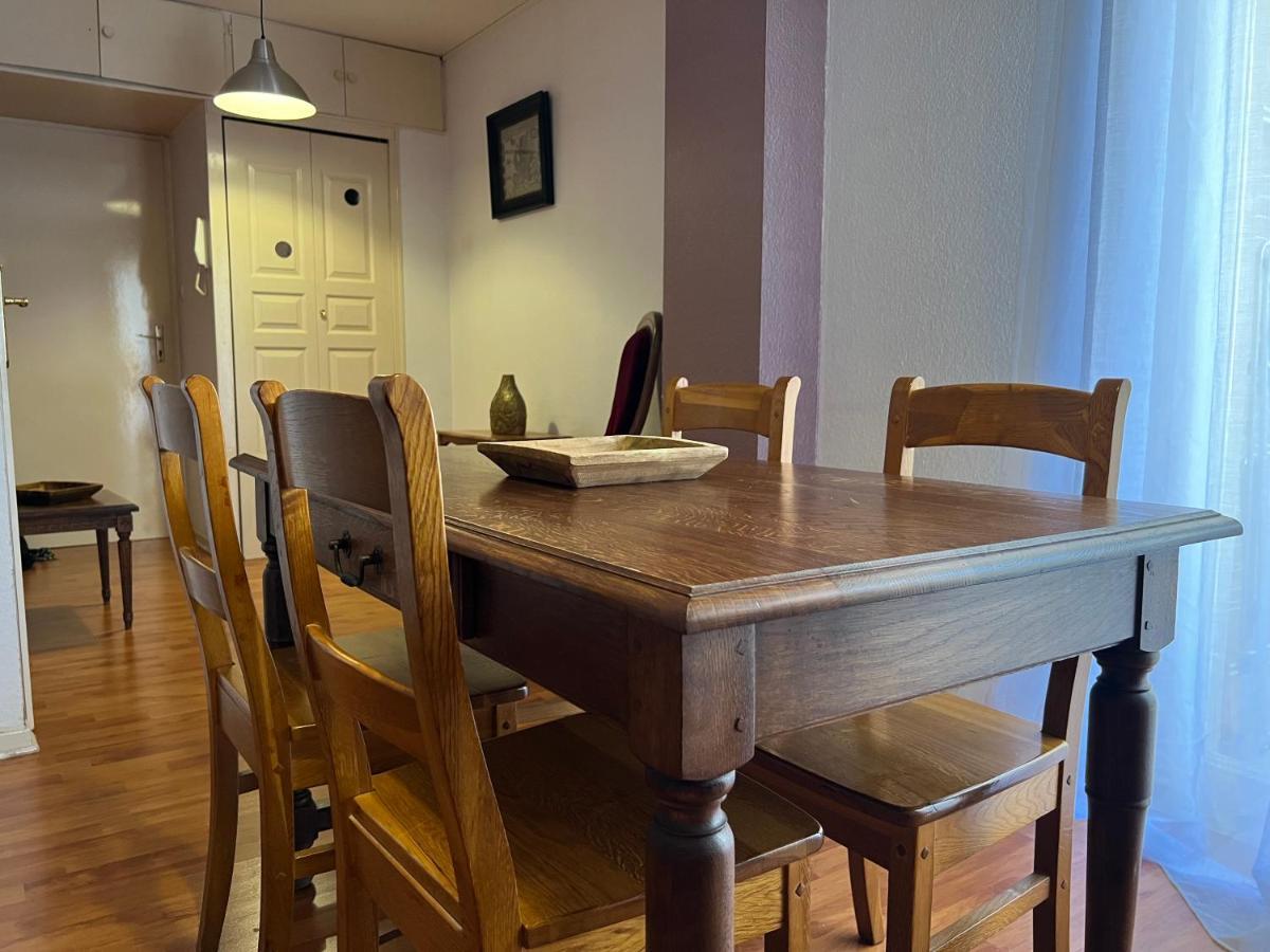 Appartement Rue Haute Seille Мец Екстериор снимка